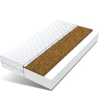 Materac kokosowy 60x120 cm ŚpijZdrowo Coco H3/H2