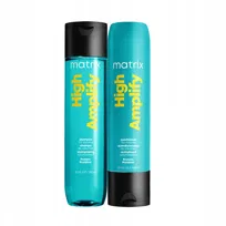 MATRIX HIGH AMPLIFY OBJĘTOŚĆ Szampon + Odżywka 300ml