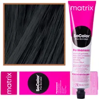 Matrix So Color PreBond trwała Farba 90ml 2N