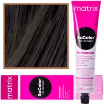 Matrix So Color PreBond trwała Farba 90ml 3N