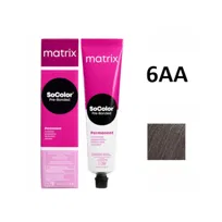 Matrix Socolor.Beauty Trwała farba do włosów 6AA 90ml
