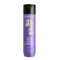 Matrix, Total Results Color So Silver, szampon do włosów siwych, 300 ml