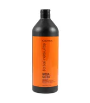 Matrix, Total Results Mega Sleek, szampon wygładzający do włosów, 1000 ml