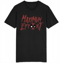 Maximum Effort Koszulka Deadpool Marvel Comics