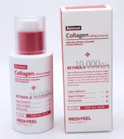 MEDIPEEL - Retinol Collagen Lifting Ampoule -  Kapsułkowane Serum ​​Liftingujące z Retinolem - 50ml