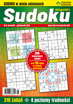 MegaMix Sudoku