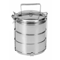 Menażka ORION, 3-poziomy, 3x1 l