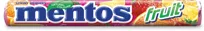Mentos Cukierki Fruit Rolka 38g