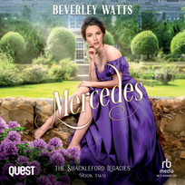 Mercedes - audiobook Beverley Watts