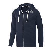 Męska Bluza Rozpinana Granatowa Reebok El Ft Fz S Reebok