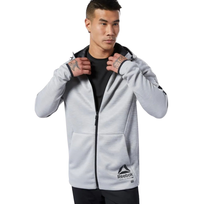 Męska Bluza Rozpinana Reebok Ost Spacer Fz S Reebok