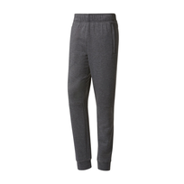 Męskie Spodnie Dresowe Szare Adidas Workout Pant S Adidas