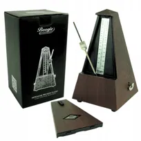 METRONOM MECHANICZNY Z DZWONKIEM PIRAMIDA BOOGIE METRONOM PRESICION CLASSIC