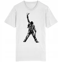 Michael Jackson Freddy Krueger Koszulka Thriller