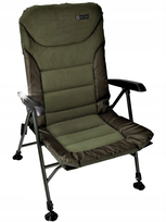 MIKADO FOTEL WĘDKARSKI - ENCLAVE CHAIR - 150KG Mikado