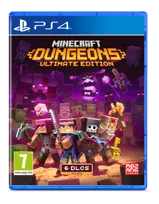 Minecraft Dungeons - Ultimate Edition, PS4
