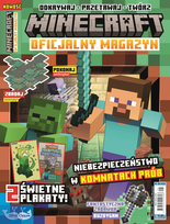 Minecraft Oficjalny Magazyn