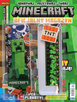 Minecraft Oficjalny Magazyn Burda Media Polska Sp. z o.o.
