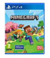 Minecraft + Pakiet Startowy, PS4
