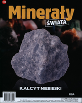 Minerały Świata Kolekcja National Geographic Reedycja II Burda Media Polska Sp. z o.o.