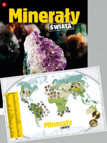 Minerały Świata Kolekcja National Geographic Reedycja III