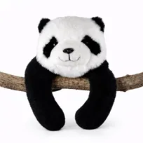 Miś obciążeniowy Panda 60 cm pluszak terapeutyczny 1kg ADHD autyzm stres