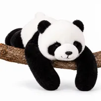 Miś obciążeniowy Panda pluszak terapeutyczn ADHD autyzm stres