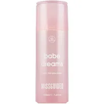 missguided babe dreams mgiełka do ciała 220 ml     