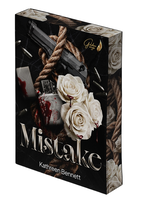 Mistake (ilustrowane brzegi) Kathreen Bennett