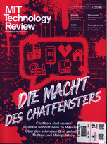 MIT Technology Review [DE] EuroPress Polska Sp. z o.o.