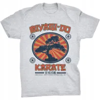 Miyagi Do Karate Kid Koszulka Sztuki Walki