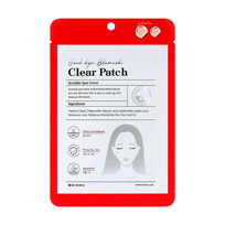 MIZON Plasterki na wypryski i niedoskonałości Good Bye Blemish Clear Patch 44szt.
