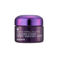 MIZON Przeciwzmarszczkowy krem do twarzy z kolagenem Collagen Power Firming Enriched Cream 50ml