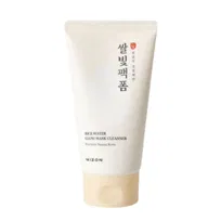 MIZON - Rice Water Glow Mask Cleanser, 150 ml - Maska oczyszczająca