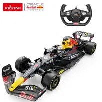Model R/C Red Bull Racing RB18 1:12 RASTAR - Zdalny Sterowanie
