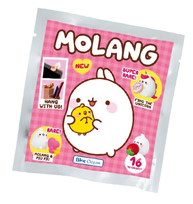 Molang Saszetka z Figurką