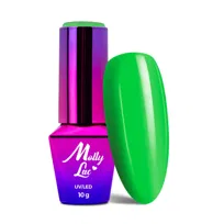 MollyLac, Lakier Hybrydowy, Women in Paradise The Lemongrass 10 g Nr 72