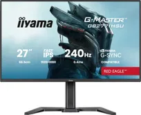 Monitor iiyama G-Master GB2771HSU-B1 Red Eagle - 240Hz Full HD Fast IPS 27