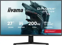 Monitor iiyama G-MASTER Red Eagle G2771QS-B1 27