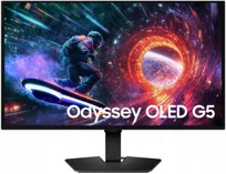 Monitor Samsung Odyssey LS27FG500SUXEN - 180Hz QHD OLED 27