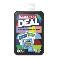 Monopoly Deal FIFA Monopoly