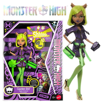 Monster High Skullector Dawn of the Dance Clawdeen Wolf Lalka kolekcjonerska