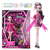 Monster High Skullector Dawn of the Dance Draculaura Lalka kolekcjonerska