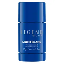 montblanc legend blue dezodorant w sztyfcie 75 g     