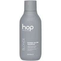 Montibello HOP Blonde Glow, Szampon do włosów blond i rozjaśnianych, 300ml
