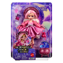 Moonspell Magic By Monster High™ Carina Song Czarownica Miłości Lalka