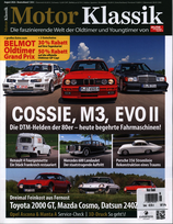 Motor Klassik [DE] EuroPress Polska Sp. z o.o.