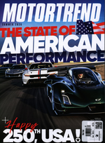 Motor Trend [US] EuroPress Polska Sp. z o.o.