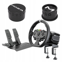 MOZA Racing R5 Pro Bundle Direct Drive 6Nm Kierownica Simracing