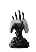 Mroczna Podstawka PS5 DualSense Styl Elden Ring Czaszki Druk 3D
